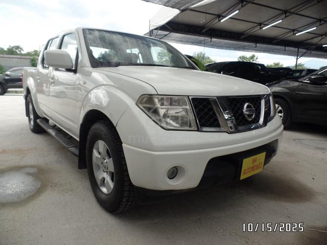 2013 Nissan NAVARA 2.5 CALIBRE (A) - 1
