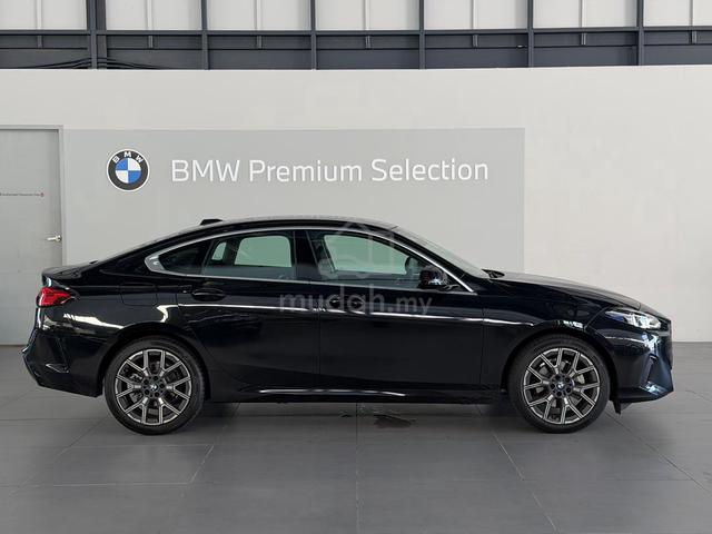 2025 BMW 218i 1.5 Gran Sport With Iconic Light - 4