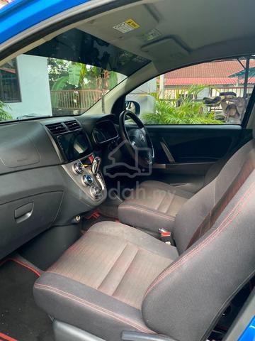 2015 Perodua MYVI 1.5 SE MY11 M600 FACELIFT (A) - 4