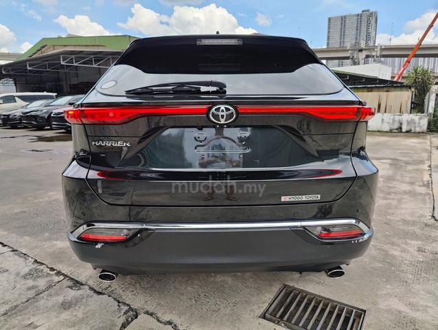 CHEAPEST DEAL 2021 Toyota HARRIER 2.0 G BSM DIM - 4