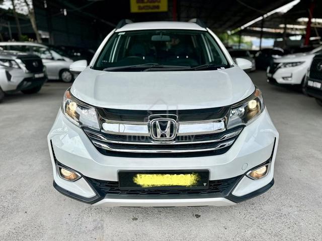 Honda BR-V V 1.5L (A) 40k km, Leather. Full loan - 1