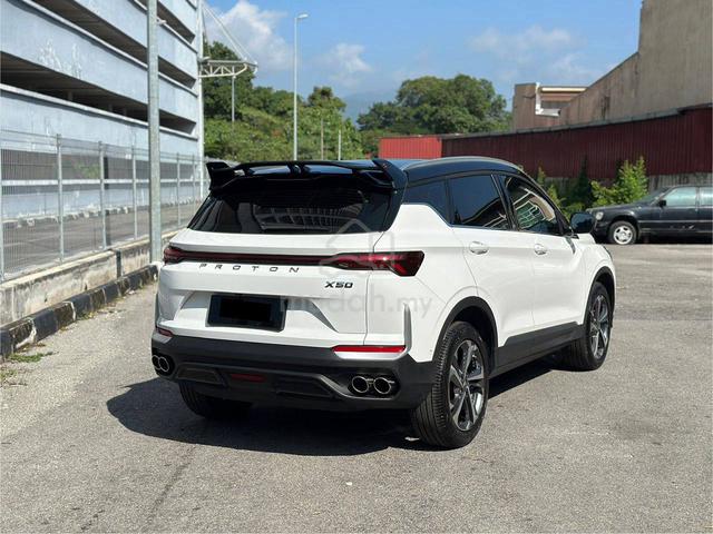 2025 Proton X50 1.5 FLAGSHIP MY24 RC FACELIFT (A) - 4