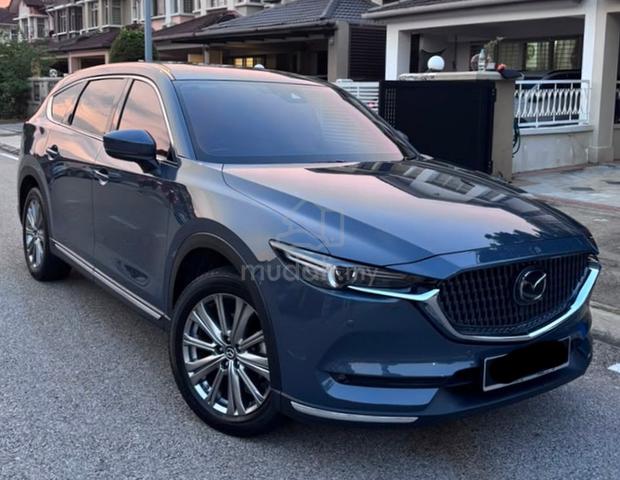 2023 Mazda CX-8 2.5G 2WD High Plus (6-Seater) - 1
