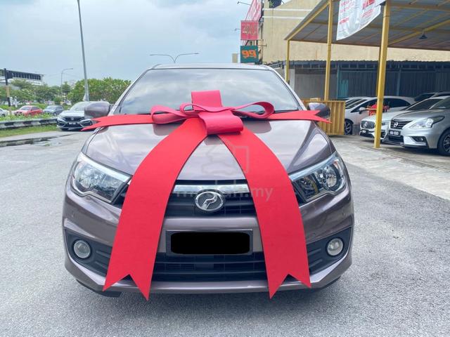 PERODUA Bezza 1300 AV(A)F/SERVICE RECORD/FULL LOAN - 3