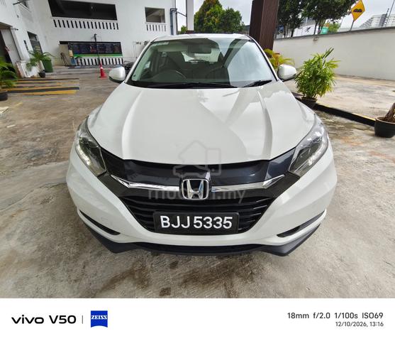 2017 Honda HR-V 1.8 V ENHANCED (A) - 2