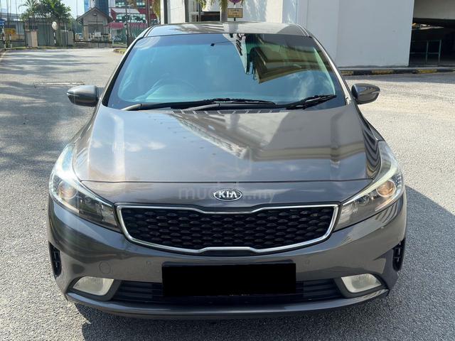 2017 KIA CERATO K3 1.6 YD SPEC FACELiFT - 3