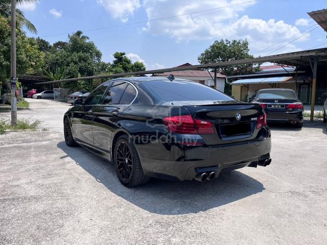 2014/16 Bmw 528I 2.0 M-SPORT (LOAN KEDAI) - 5