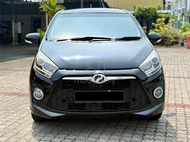 2015 Perodua AXIA 1.0 AV MY14 (A) LOW MILLEAGE - 3