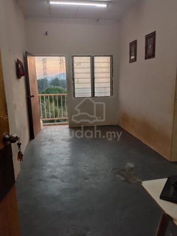 Kulim Square Flat 1