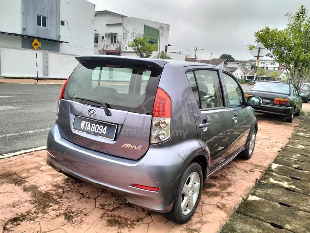 2009 Perodua MYVI 1.3 EZI MY05 M300 FACELIFT (A) - 3