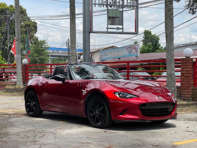 [9K KM] 2024 Mazda Roadster MX-5 ND3 1.5 S Special - 1