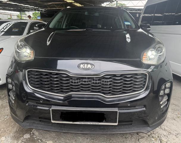 2018 Kia SPORTAGE 2.0 GT QL (A) FS70880km 3YRS WNT - 5