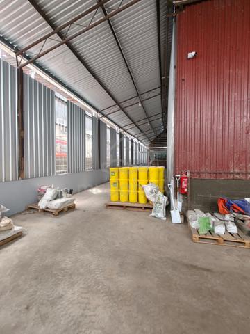 Bintawa warehouse for rent 1