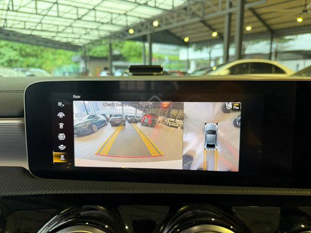 2021 Mercedes Benz A180 TURBO AMG #SUNROOF#HUD - 4