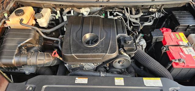 2015 Ssangyong STAVIC 2.0 SV200 EXDI (A) - 3