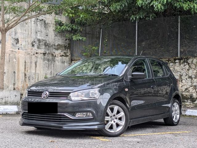 Volkswagen POLO (CKD) 1.6L (A) AIR MASTER BODYKIT - 2