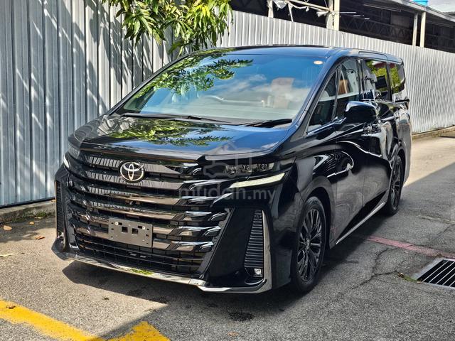 2025 Toyota VELLFIRE 2.4 Z PREMIER (A) White colou - 3