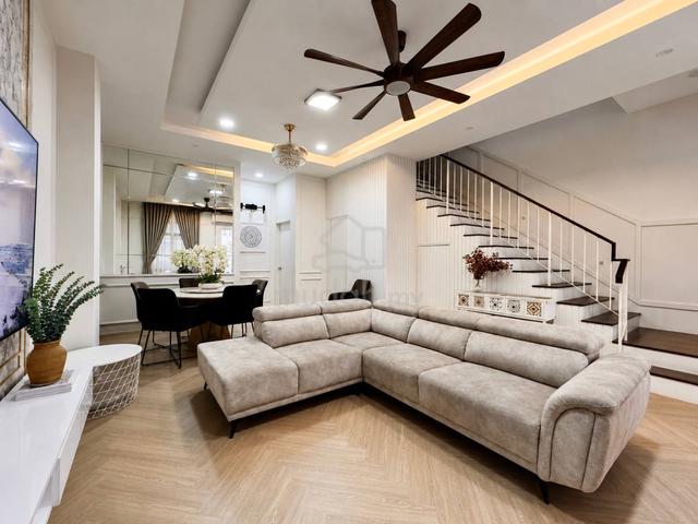RENOVATED Graham Garden Eco Grandeur Puncak Alam Double Storey 1