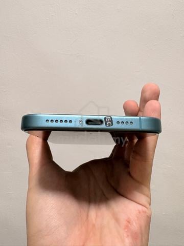 iphone 16 plus 512gb - photo 2 of 6