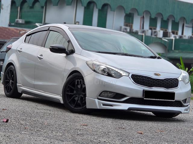 2016 Kia CERATO 2.0 YD(A)PUSH START BODYKIT P/SHIF - 1