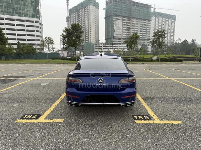 2021 Volkswagen ARTEON 2.0 R-LINE TSI MY20 (A) - 3