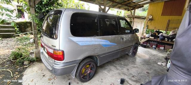 2000 Nissan SERENA 2.0 C23 (A) - 5