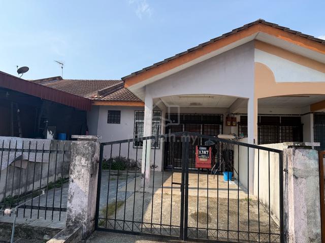 Rumah Sewa Student @ Taman Politeknik PD 1