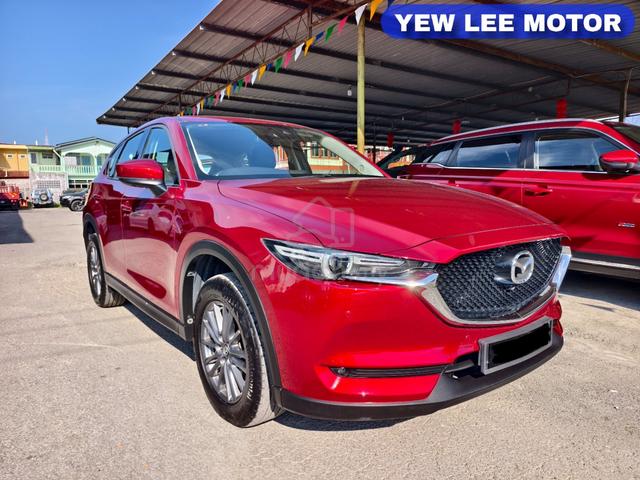 2020 Mazda CX-5 2.0 HIGH SPEC FULL SERVICE RECORD - 3