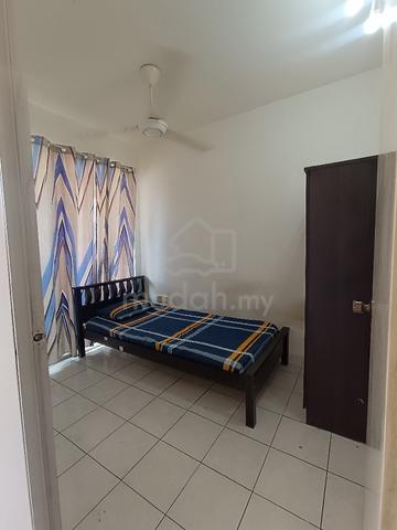 BILIK SEWA SINGLE LELAKI MURAH Flora Damansara Petaling Jaya 1