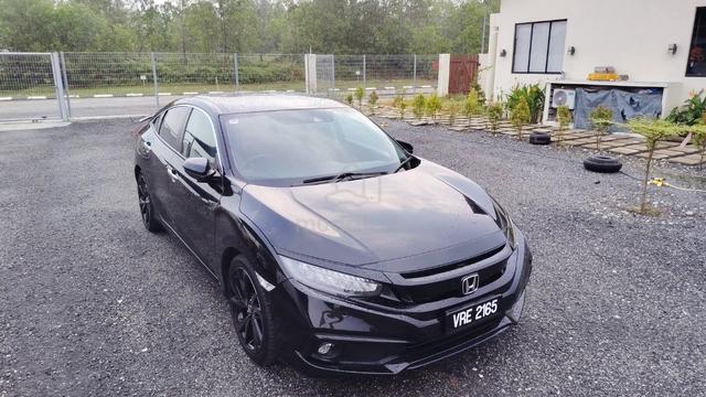 2020 Honda CIVIC 1.5 TC-P, 59K KM Ori, Honda Svc - 4