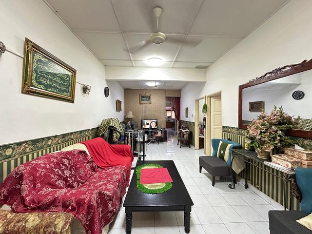 Single Storey 22x80 Danau Kota Setapak 1