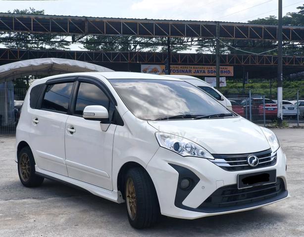 2020 Perodua ALZA 1.5 AV MY17 FACELIFT (A) 1Y WRRT - 4