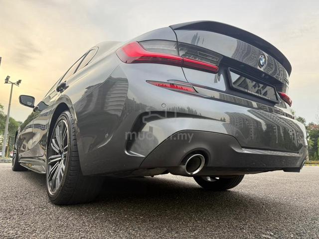 2021 Bmw 330i M SPORT 2.0L (A) WTTY BY BMW (M) FSR - 4
