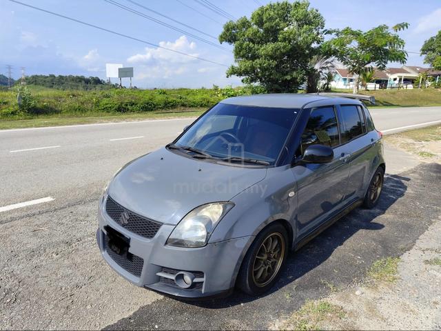 2008 Suzuki SWIFT 1.6 SPORT (M) - 2