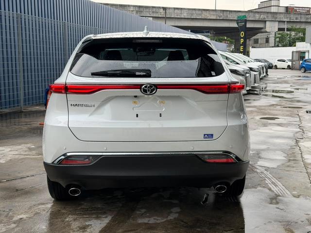 2025 Toyota HARRIER 2.0 G Digital Meter 13k km 5AA - 3