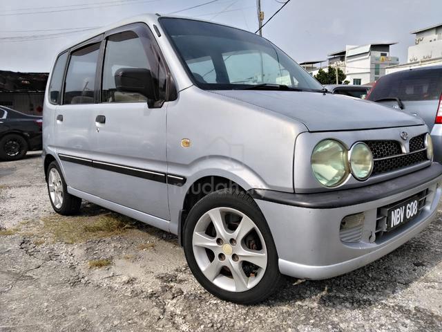 2006 Perodua KENARI 1.0 EZ (A) - 3