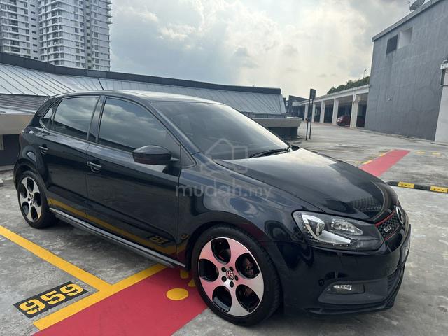 2012 Volkswagen POLO 1.4 GTI TSI (CBU) (A) - 2