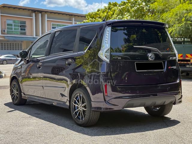 2016 Perodua ALZA 1.5 ZV ADVANCED FACELIFT (A) - 4