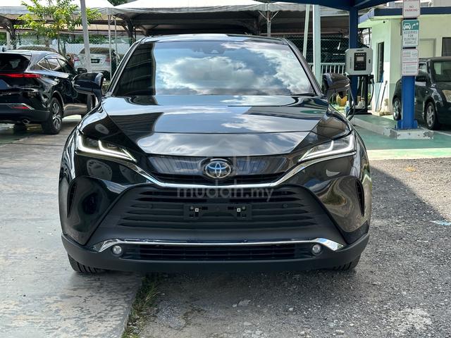 2021 Toyota HARRIER 2.0 G (A) - 1