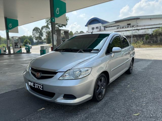 2007 Honda CITY 1.5 VTEC GD8 FACELIFT (A) - 5