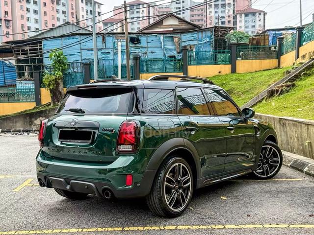 Mini Cooper COUNTRYMAN S 2.0 JCW HKardon RevCam - 2