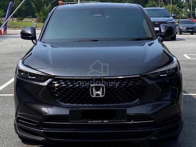2024 Honda HR-V 1.5 TURBO V (A) - 3