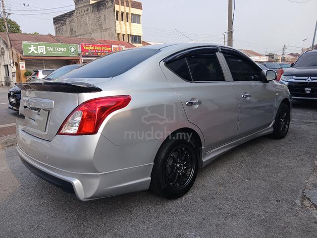 2013 Nissan Almera 1.5 E (A) - 3