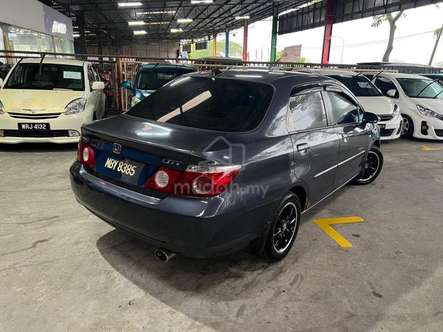 2007 Honda CITY 1.5 VTEC FACELIFT (A) - 3