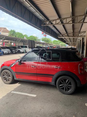 2013 Mini COUNTRYMAN 1.6 JOHN COOPER WORKS (A) - 5