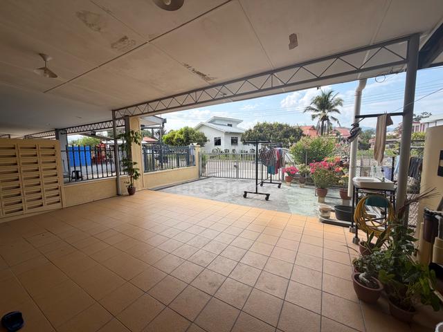 Taman Pampang l Single Storey Terrace l Intermediate Lot l Penampang 1
