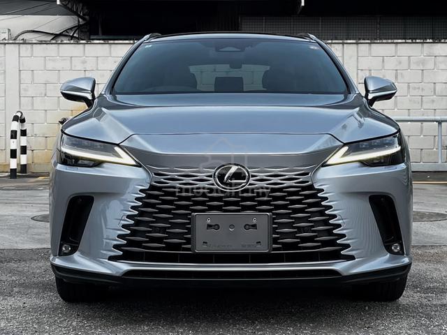 2024 Lexus RX350 2.4 VERSION L (A) - 2