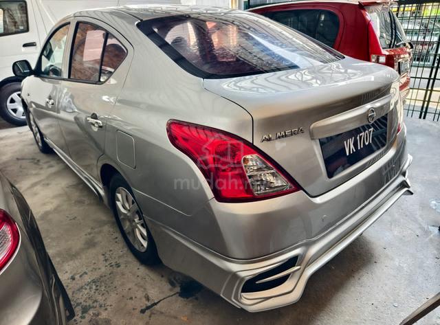 2016 NISSAN ALMERA 1.5 (A) E tip top condition - 3