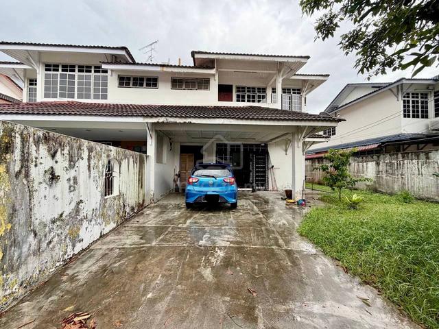 SEMI-D Jalan Layang, Taman Perling, Johor Bahru 1