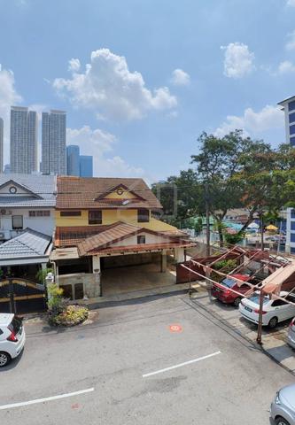 2 Storey Terrace House END LOT Pantai Murni, Pantai Dalam, Bangsar. 1